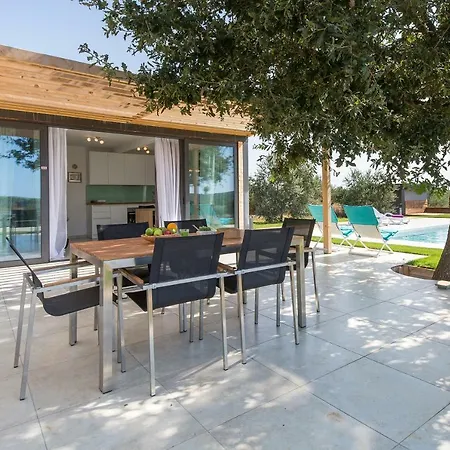 Selfness Villa Pomer Exterior foto
