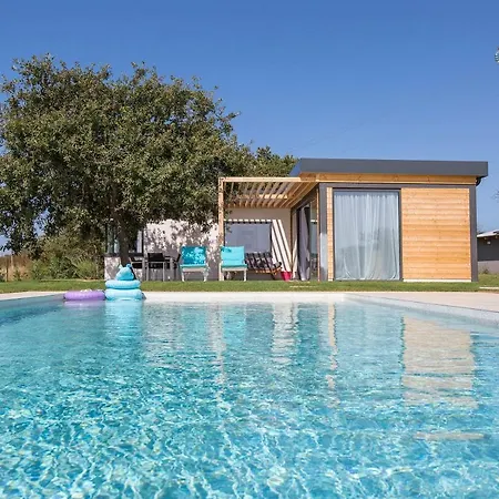 Selfness Villa Pomer Exterior foto